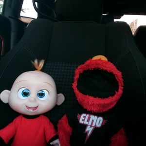 Meet your Posher, Darrell